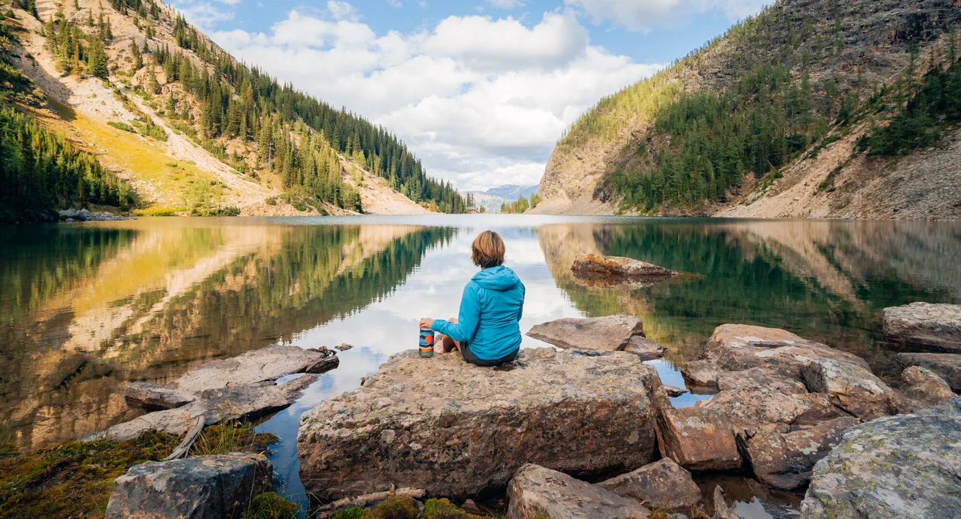 The experience most tourists expect when visiting Banff National Park | Roam Creative