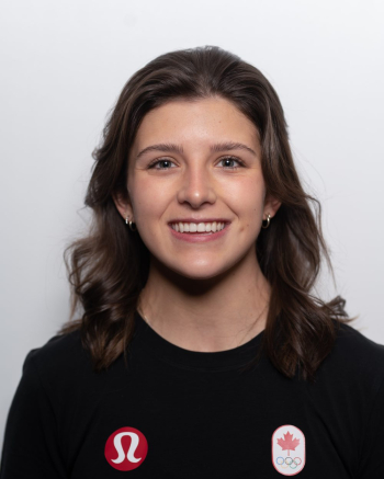 Abigail Strate  Canadian Olympic Committee 