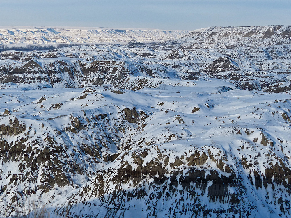 Horsethief Canyon in Winter | Anne Elliott | Flickr
