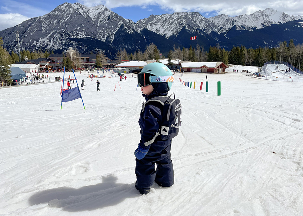 Nakiska specializes in helping beginners learn to ski | Nakiska