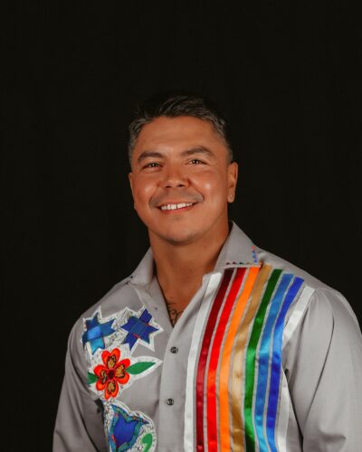 Councilor Michael Lameman of Beaver Lake Cree Nation | beaverlakecreenation.ca
