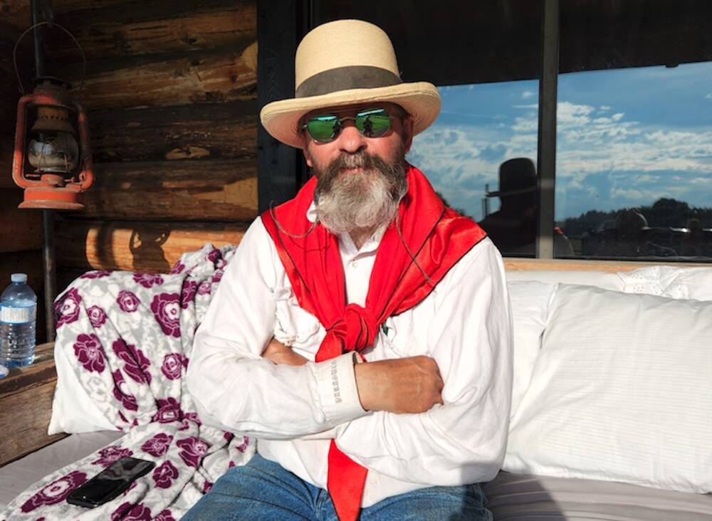 Bryn Thiessen, who passed away at 63 | Red Deer Advocate
