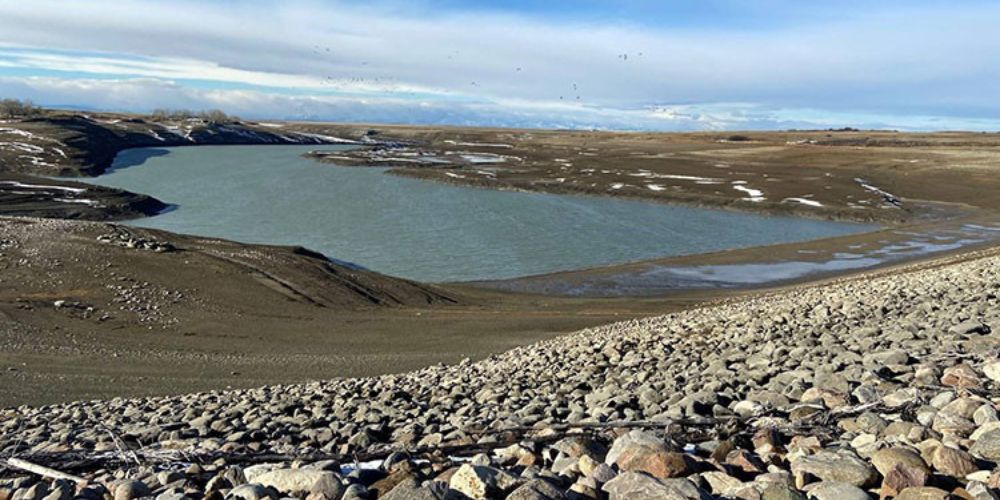 Reservoirs across southern Alberta are at record low water levels | Alberta.ca