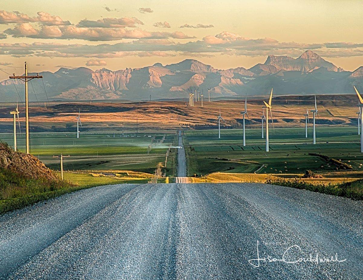 Has the sun set for new wind and solar projects in Alberta? Lisa (Couldwell) Cee | Facebook
