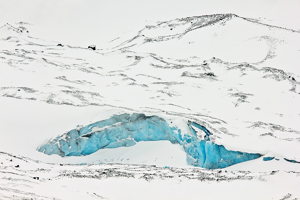 The beauty of the Athabasca Glacier | Darwin Wiggett | oopoomoo
