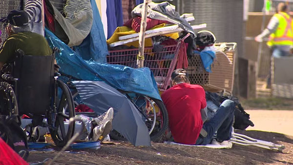 There were almost 3,000 Calgarians experiencing homelessness in 2022  CBC News