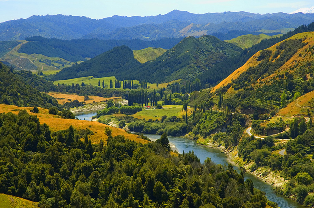 The Whanganui River | Wikipedia
