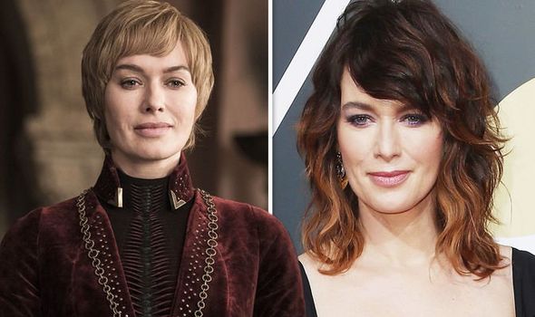Lena Headey, who played Cersei Lannister in Game of Thrones | Daily Express