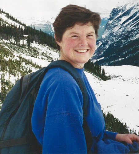 30-year-old Canmore resident Frances Frost, the victim of Alberta's only fatal cougar attack | Rocky Mountain Outlook