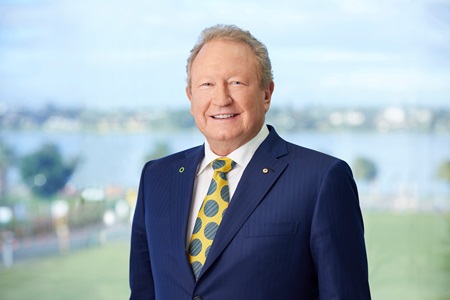 Andrew Forrest, Chairman and Founder of Fortescue Metals Group | Fortescue Metals Group
