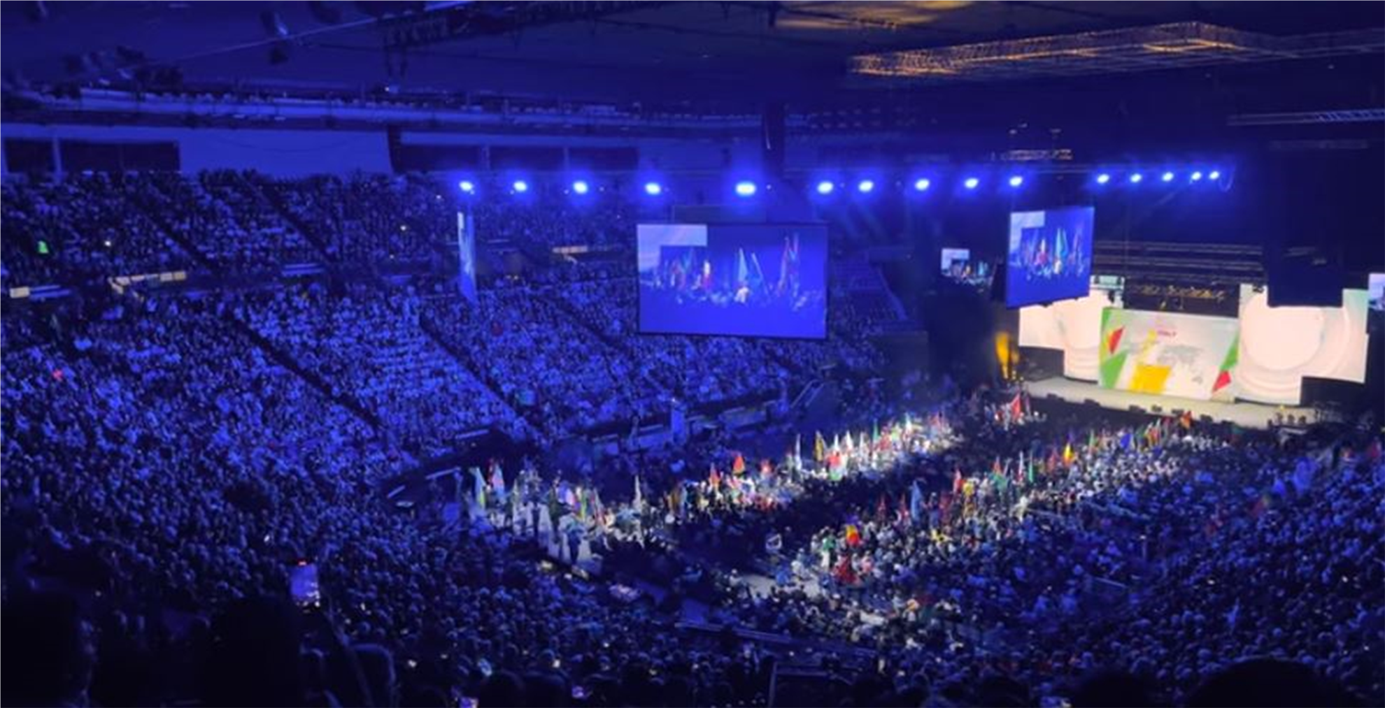 Rotary Club's 2023 International convention in Melbourne, Australia  Remuera Rotary