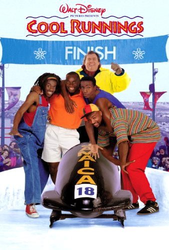 Movie poster for Cool Runnings