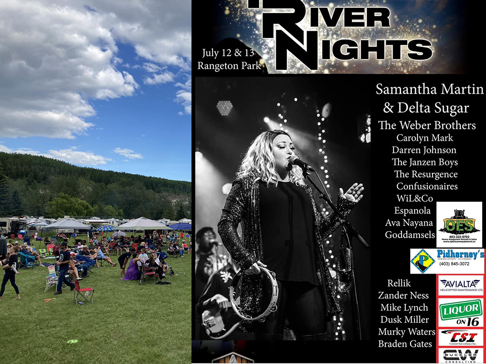 River Nights Festival
