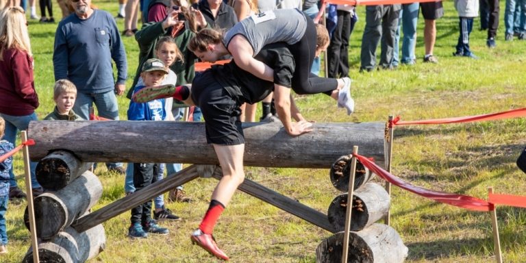 wife carrying competition